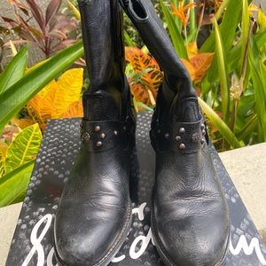 Sam Edelman Leather Boots